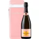 Veuve Clicquot Rose Cooler + Hűtőtáska 0,75L - Champagne