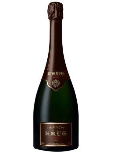 Krug Vintage 2000 Champagne (12.5% 0,75L)