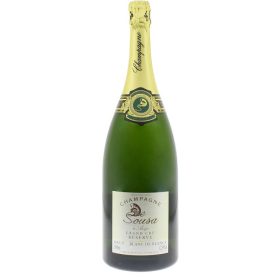 De Sousa Reserva Grand Cru Blanc de Blancs (0,75L 12%)