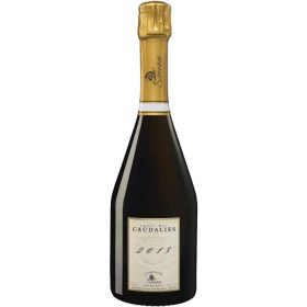   De Sousa Cuveé des Caudalies Blanc de Blancs 2013 (0,75L 12%)