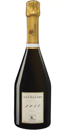 De Sousa Cuveé des Caudalies Blanc de Blancs 2013 (0,75L 12%)