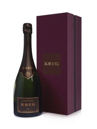 Krug Vintage 2000 Champagne DD (12.5% 0,75L)