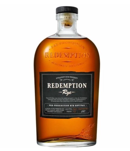 Redemption Rye Whiskey (0,7L 46%)