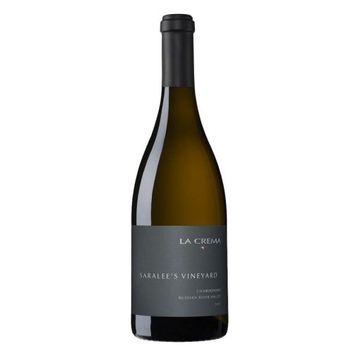 La Créma Saralee Chardonnay 2016 (0,75L 13,5%)