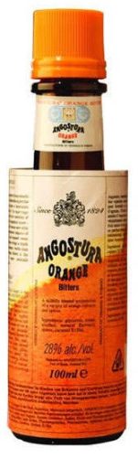 Angostura Orange Bitter (28% 0,1L)