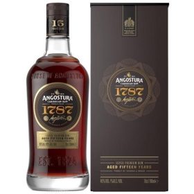 Angostura 1787 15 éves Rum (40% 0,7L)
