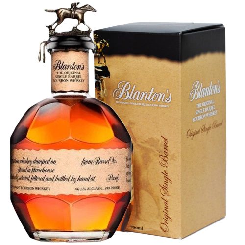 Blantons Single Barrel Whiskey (0,7L | 46,5%)