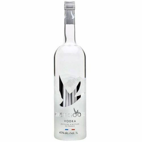 Grey Goose Vodka Nightvision (LED Világítással) (1L 40%)