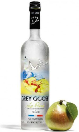 Grey Goose Körte Vodka (40% 1L)