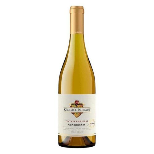 Kendall Jackson Vintner's Reserve Chardonnay 2020 (0,75L 13,5%)