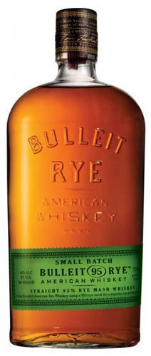 Bulleit 95 Rye Whiskey (45% 0,7L)