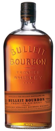 Bulleit Kentucky Bourbon Whiskey (45% 0,7L)