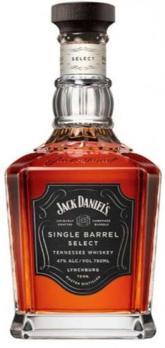 Jack Daniels Single Barrel Whiskey (45% 0,7L)