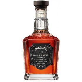 Jack Daniels Single Barrel Whiskey (45% 0,05L)