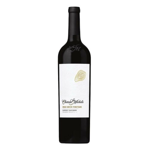 Chateau Ste. Michelle Cold Creek Cabernet Sauvignon 2019 (0,75L 14,8%)