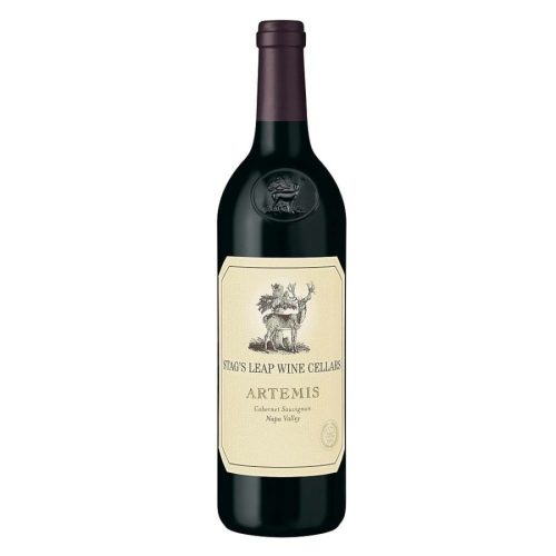 Stags Leap Cabernet Sauvignon Artemis 2019 (0,75L 14.5%)