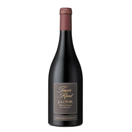 J. Lohr Tower Road Petite Sirah 2019  (0,75L 15%)