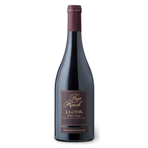 J. Lohr Fog's Reach Pinot Noir 2020  (0,75L 14,5%)