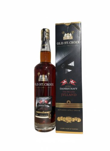 A. H. Riise Jylland Rum PDD. (0,7L 45%)