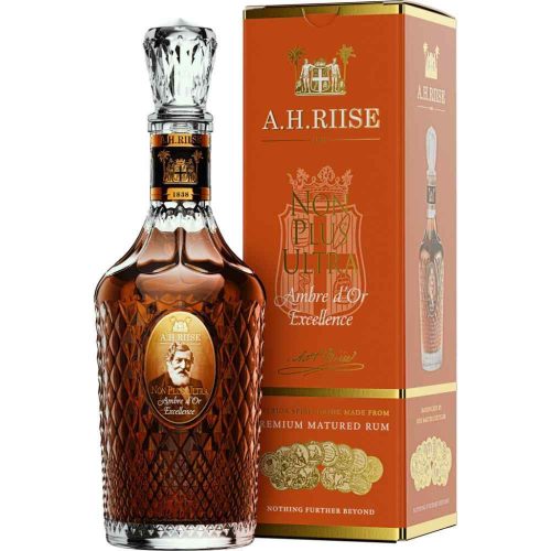 A. H. Riise Non Plus Ultra Ambre d’Or Excellence (0,7L 42%)