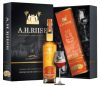 A. H. Riise XO Reserve Rum + 2 db pohár (0,7L 40%)