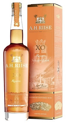 A. H. Riise XO Reserve Rum PDD. (0,7L 40%)