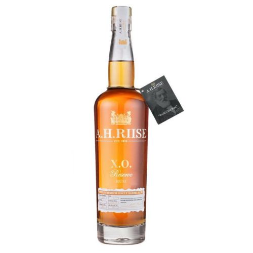 A. H. Riise XO Rum (0,35L 40%)