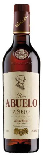 Abuelo Anejo Rum (40% 0,7L)
