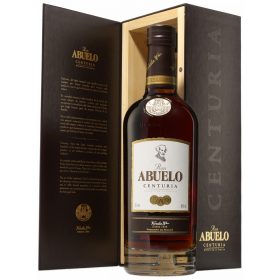 Abuelo Centuria 30 éves Rum (40% 0,7L)