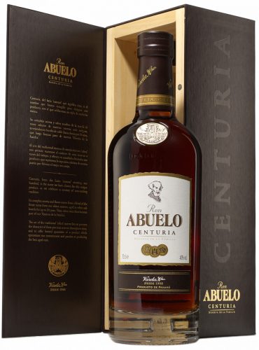 Abuelo Centuria 30 éves Rum (40% 0,7L)