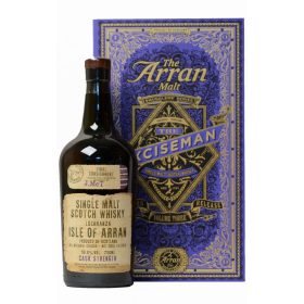   Arran Smugglers Series Volume III. Single Malt Scotch Whisky (56.8% 0,7L)