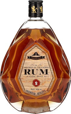 Admirals Cask Panama Rum PDD. (0,7L 40%)