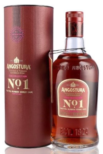 Angostura No.1. Oloroso Sherry Cask Collection DD (0,7L 40%)