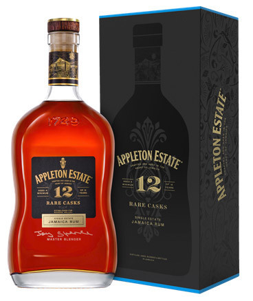 Appleton Rare Blend 12 éves Rum (1L 43%)