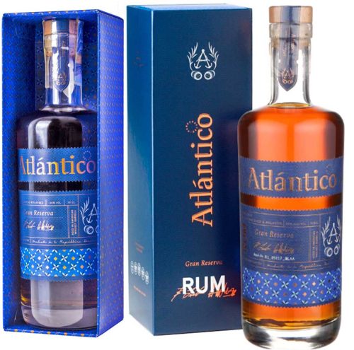 Atlantico Gran Reserva Rum DD (0,7L 40%)