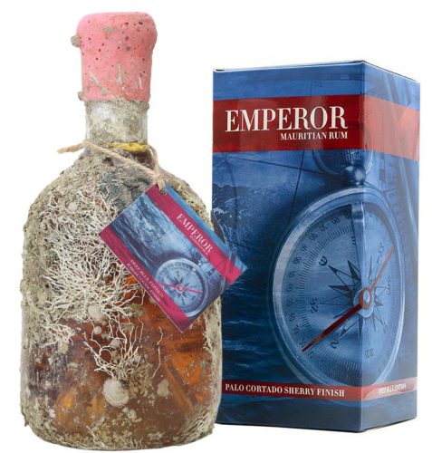 Az Óceán Mélyéről - Emperor Deep Rum (0,7L 40%)