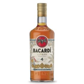 Bacardi 4 éves Anejo Rum (40% 0,7L)