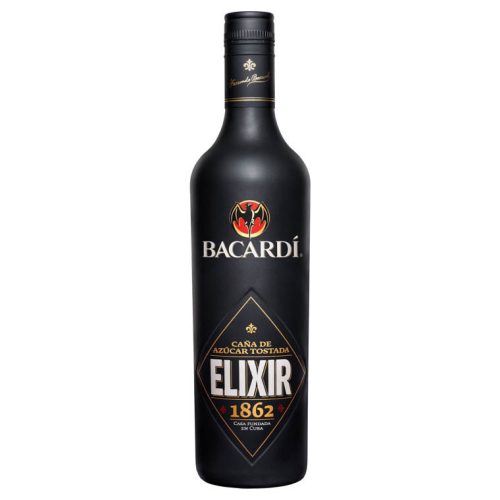 Bacardi Elixir 1862 Rum (20% 0,7L)