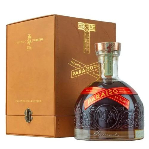 Bacardi Facundo PARAíSO XA Rum (DD) (0,7L 40%)