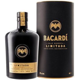 Bacardi Reserva Limitada Rum (40% 1L)