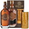 Bacoo 11 Éves Rum + Pohár (0,7L 40%)