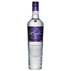 Banks 5 Island Rum (43% 0,7L)