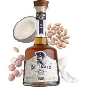 Bellamy's Rye Cask Finish Reserve Rum (0,7L 45%)