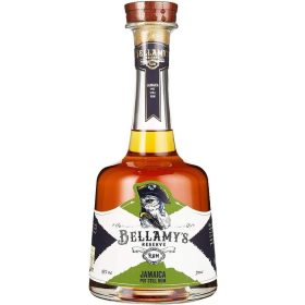  Bellamys Reserve Jamaica Pot Still Rum Carib Rum Cask Finish (0,7L 43%)