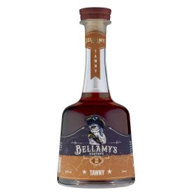   Bellamys Reserve Rum Tawny Port 8y Panama Rum + 10y Tawny Port (0,7L 45%)