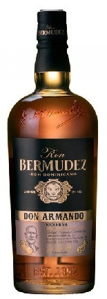 Bermudez Don Armando (0,7L 37,5%)