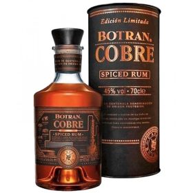 Botran Cobre Spiced Rum (45% 0,7L)
