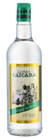 Cachaca Caicara Rum (1L 38%)