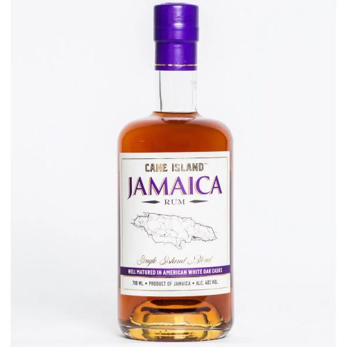 Cane Island Jamaica Single Island Blend Rum (0,7L 43%)