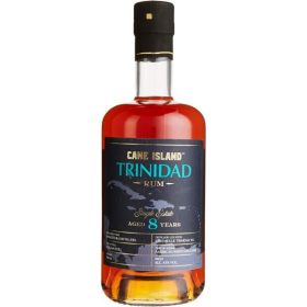 Cane Island Trinidad 8 Years Single Estate Rum (0,7L 43%)
